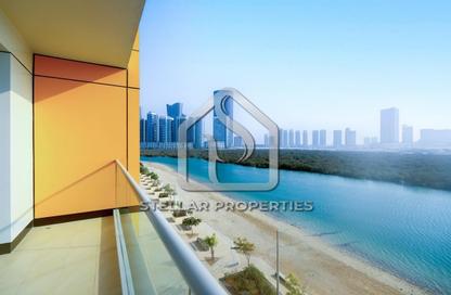 شقة - غرفة نوم - 2 حمامات للبيع في مساكن الواحة - شمس أبوظبي - جزيرة الريم - أبوظبي