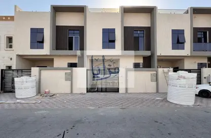 Townhouse - 3 Bedrooms - 5 Bathrooms for sale in Al Zaheya Gardens - Al Zahya - Ajman