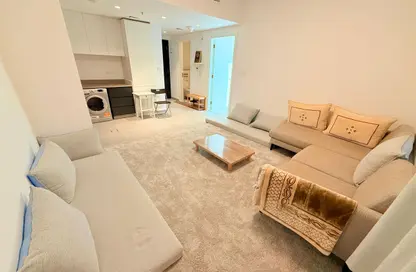 Apartment - 1 Bedroom - 1 Bathroom for rent in The Riff 4 - The Riff - Aljada - Sharjah
