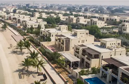 Townhouse - 3 Bedrooms - 5 Bathrooms for rent in Granada Villas - Granada - Mina Al Arab - Ras Al Khaimah