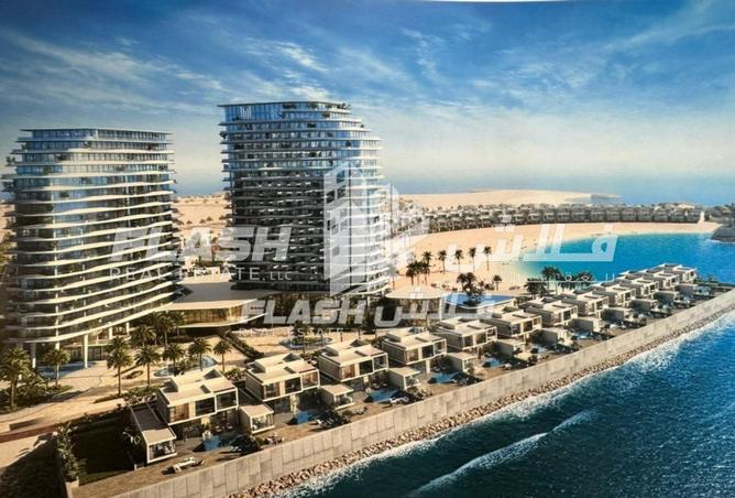 شقة - 2 غرف نوم - 3 حمامات للبيع في خليج دانه - جزيرة المرجان - رأس الخيمة