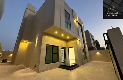 Villa - 5 Bedrooms - 7 Bathrooms for sale in Al Amira Village - Al Yasmeen - Ajman