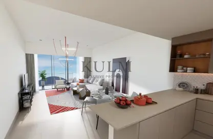 Apartment - Studio - 1 Bathroom for sale in Manarat Living - Saadiyat Cultural District - Saadiyat Island - Abu Dhabi