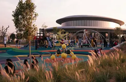 Apartment - 2 Bedrooms - 3 Bathrooms for sale in Nasaq 4 - Aljada - Sharjah