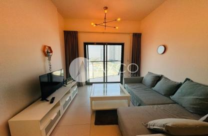 شقة - غرفة نوم - 1 حمام للبيع في بوابة بن غاطي - قرية الجميرا سركل - دبي