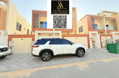 Villa - 5 Bedrooms - 7 Bathrooms for rent in Al Yasmeen 1 - Al Yasmeen - Ajman