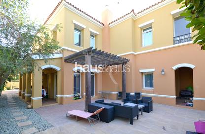 Villa - 4 Bedrooms - 4 Bathrooms for rent in Palmera 1 - Palmera - Arabian Ranches - Dubai