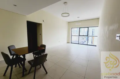 Apartment - 1 Bedroom - 2 Bathrooms for rent in Jumeirah Garden City - Al Satwa - Dubai