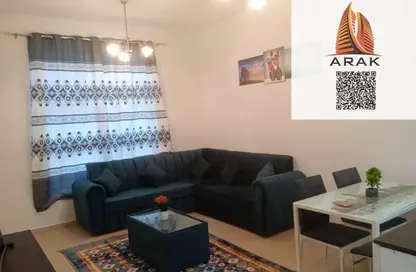 Apartment - 1 Bedroom - 1 Bathroom for sale in City Tower - Al Nuaimiya - Ajman