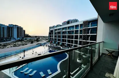 Apartment - Studio - 1 Bathroom for sale in Samana Hills - Arjan - Dubai