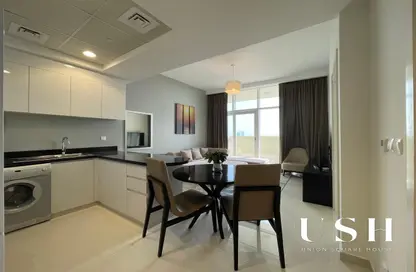 Apartment - 1 Bedroom - 2 Bathrooms for rent in Tower 108 - Jumeirah Village Circle - Dubai