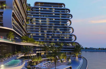 Apartment - 1 Bedroom - 2 Bathrooms for sale in JW Marriott Residences - Al Marjan Island - Ras Al Khaimah
