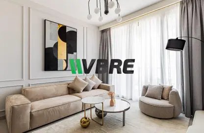 Apartment - 2 Bedrooms - 2 Bathrooms for rent in Forte 1 - Forte - Downtown Dubai - Dubai