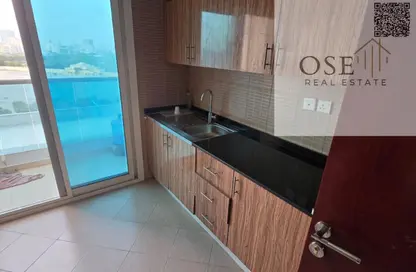 Apartment - 2 Bedrooms - 2 Bathrooms for sale in City Tower - Al Nuaimiya - Ajman