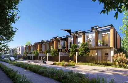 Townhouse - 3 Bedrooms - 4 Bathrooms for sale in Reem Hills - Najmat Abu Dhabi - Al Reem Island - Abu Dhabi