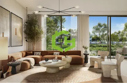 Townhouse - 4 Bedrooms - 5 Bathrooms for sale in Elva at The Valley - The Valley - Dubai