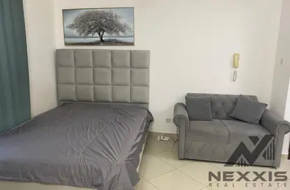 شقة - 1 حمام للايجار في برج كونكورد - (JLT) مجمع H - أبراج بحيرة الجميرا - دبي