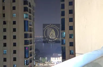 Apartment - 3 Bedrooms - 4 Bathrooms for sale in Al Khor Tower A1 - Al Khor Towers - Ajman Downtown - Ajman