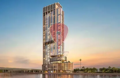 Apartment - 1 Bedroom - 2 Bathrooms for sale in One River Point - Business Bay - Dubai