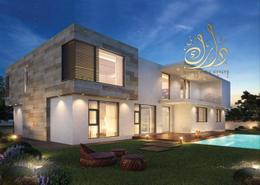 Villa - 4 bedrooms - 5 bathrooms for sale in Nasma Residence - Al Tai - Sharjah