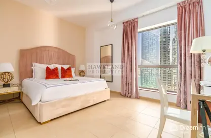 Apartment - 2 Bedrooms - 3 Bathrooms for rent in Bahar 4 - Bahar - Jumeirah Beach Residence - Dubai