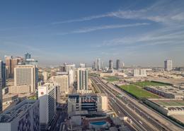Office Space - 1 bathroom for rent in I Rise Tower - Barsha Heights (Tecom) - Dubai