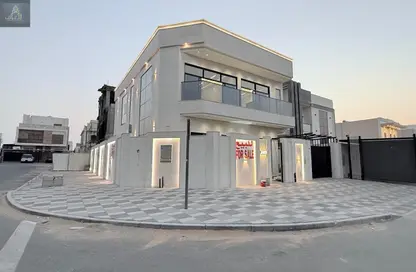 Villa - 5 Bedrooms - 7 Bathrooms for sale in Al Bahia Hills - Al Bahia - Ajman