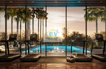Apartment - 3 Bedrooms - 4 Bathrooms for sale in Sama Yas - Yas Island - Abu Dhabi