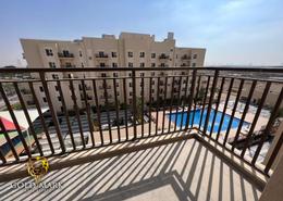 Balcony image for: Apartment - 1 bedroom - 2 bathrooms for rent in Al Ramth 07 - Al Ramth - Remraam - Dubai, Image 1
