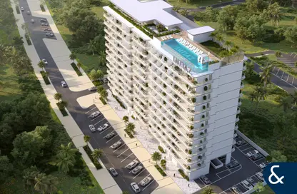 Apartment - Studio - 1 Bathroom for sale in Cove Edition 6 - Dubai Land - Dubai Apartment - Studio - 1 Bathroom for sale in Cove Edition 6 - Dubai Land - Dubai