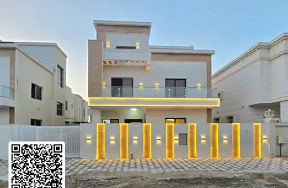 فيلا - 5 غرف نوم - 7 حمامات للبيع في الباهيه هيلز - الباهية - عجمان