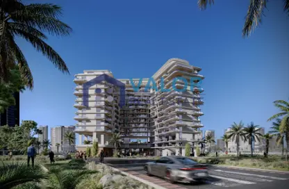 Apartment - 1 Bedroom - 2 Bathrooms for sale in Azizi Wasel - Dubai Islands - Dubai