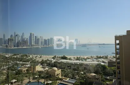 Apartment - 2 Bedrooms - 4 Bathrooms for rent in The Fairmont Palm Residence North - The Fairmont Palm Residences - Palm Jumeirah - Dubai