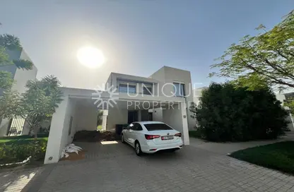Villa - 4 Bedrooms - 4 Bathrooms for rent in Golf Links - EMAAR South - Dubai South (Dubai World Central) - Dubai