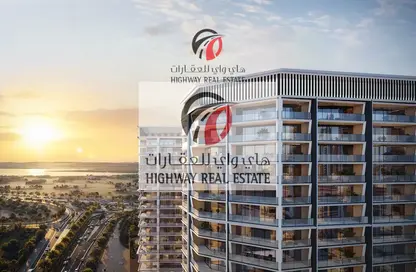 Apartment - 2 Bedrooms - 2 Bathrooms for sale in Binghatti Ghost - Al Jaddaf - Dubai
