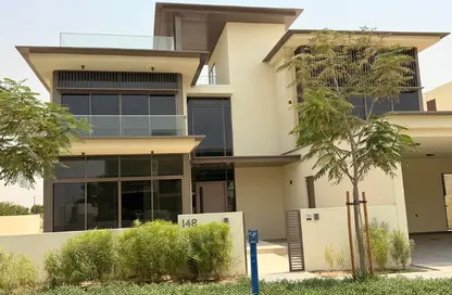 Villa - 5 Bedrooms - 6 Bathrooms for sale in Golf Place 2 - Golf Place - Dubai Hills Estate - Dubai
