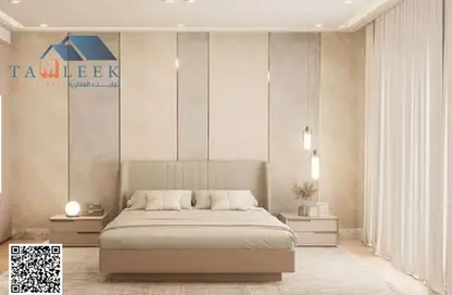 Apartment - 1 Bedroom - 1 Bathroom for sale in Goldcrest Dreams 4 - Goldcrest Dreams - Emirates City - Ajman