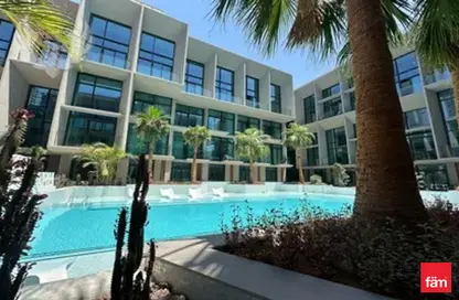 Apartment - Studio - 1 Bathroom for rent in The Autograph - Jumeirah Village Circle - Dubai