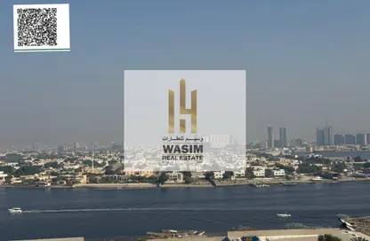 Apartment - 1 Bedroom - 2 Bathrooms for rent in Orient Towers - Al Bustan - Ajman