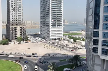 Apartment - 2 Bedrooms - 2 Bathrooms for rent in Al Taawun Street - Al Taawun - Sharjah