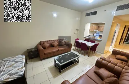 Apartment - 2 Bedrooms - 3 Bathrooms for sale in Al Rashidiya Towers - Ajman Downtown - Ajman