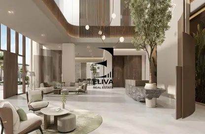 Apartment - 1 Bedroom - 2 Bathrooms for sale in Gardenia Bay - Yas Island - Abu Dhabi