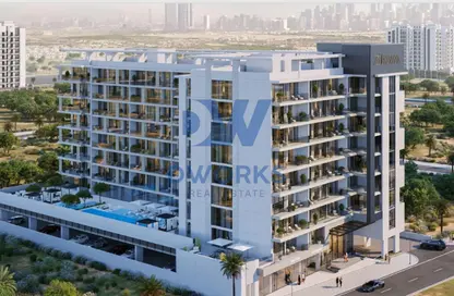 Apartment - 3 Bedrooms - 4 Bathrooms for sale in Belle Vie By Zimaya - Dubai Silicon Oasis - Dubai Apartment - 3 Bedrooms - 4 Bathrooms for sale in Belle Vie By Zimaya - Dubai Silicon Oasis - Dubai