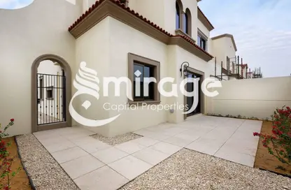 Townhouse - 2 Bedrooms - 3 Bathrooms for sale in Bloom Living - Zayed City (Khalifa City C) - Khalifa City - Abu Dhabi