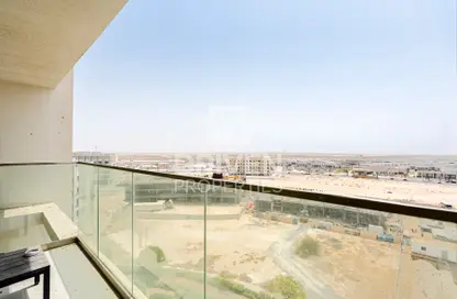 Apartment - 2 Bedrooms - 3 Bathrooms for rent in The Pulse Residence Plaza - The Pulse - Dubai South (Dubai World Central) - Dubai