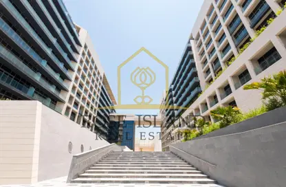 Apartment - 1 Bedroom - 2 Bathrooms for rent in Park View - Saadiyat Island - Abu Dhabi