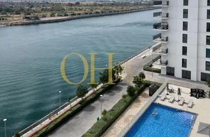 Apartment - 1 Bedroom - 1 Bathroom for sale in Waters Edge - Yas Island - Abu Dhabi