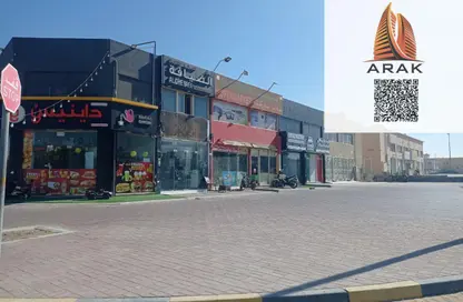 Shop - Studio - 1 Bathroom for rent in Abna Saqer Building - Al Hamidiya 1 - Al Hamidiya - Ajman