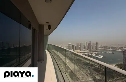 Apartment - 2 Bedrooms - 3 Bathrooms for rent in Damac Heights - Dubai Marina - Dubai