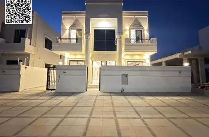 Villa - 5 Bedrooms - 7 Bathrooms for sale in Al Helio 2 - Al Helio - Ajman Villa - 5 Bedrooms - 7 Bathrooms for sale in Al Helio 2 - Al Helio - Ajman